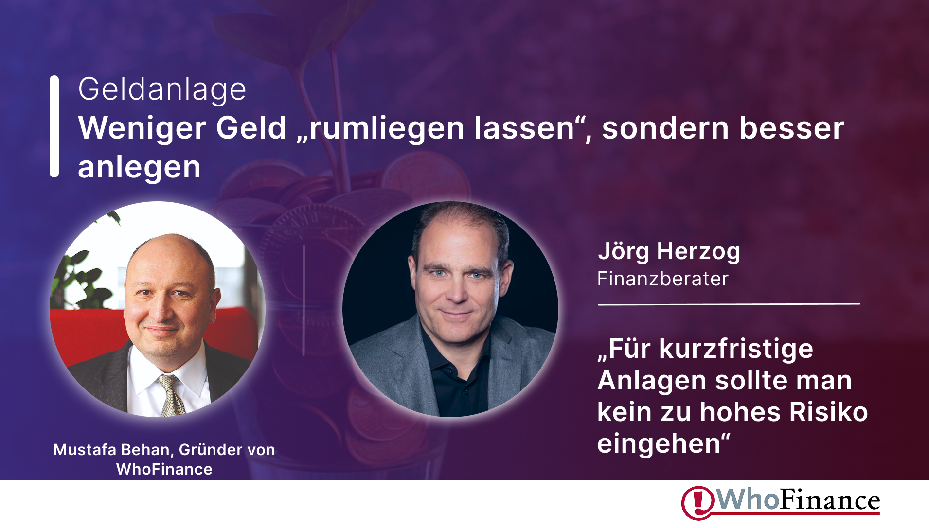 Video: Geld richtig anlegen: Die 3-Monats-Regel & Sicherheit für Ihr Depot